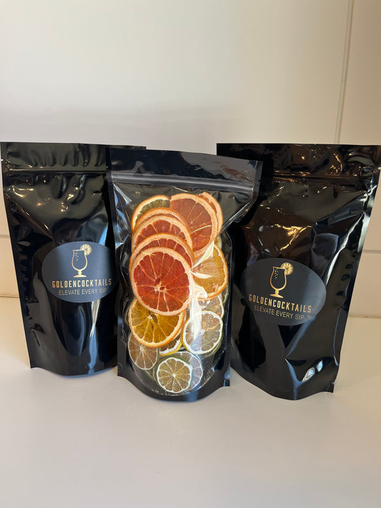 100+ Piece Large Citrus Bag