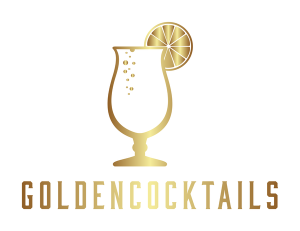 Golden Cocktails